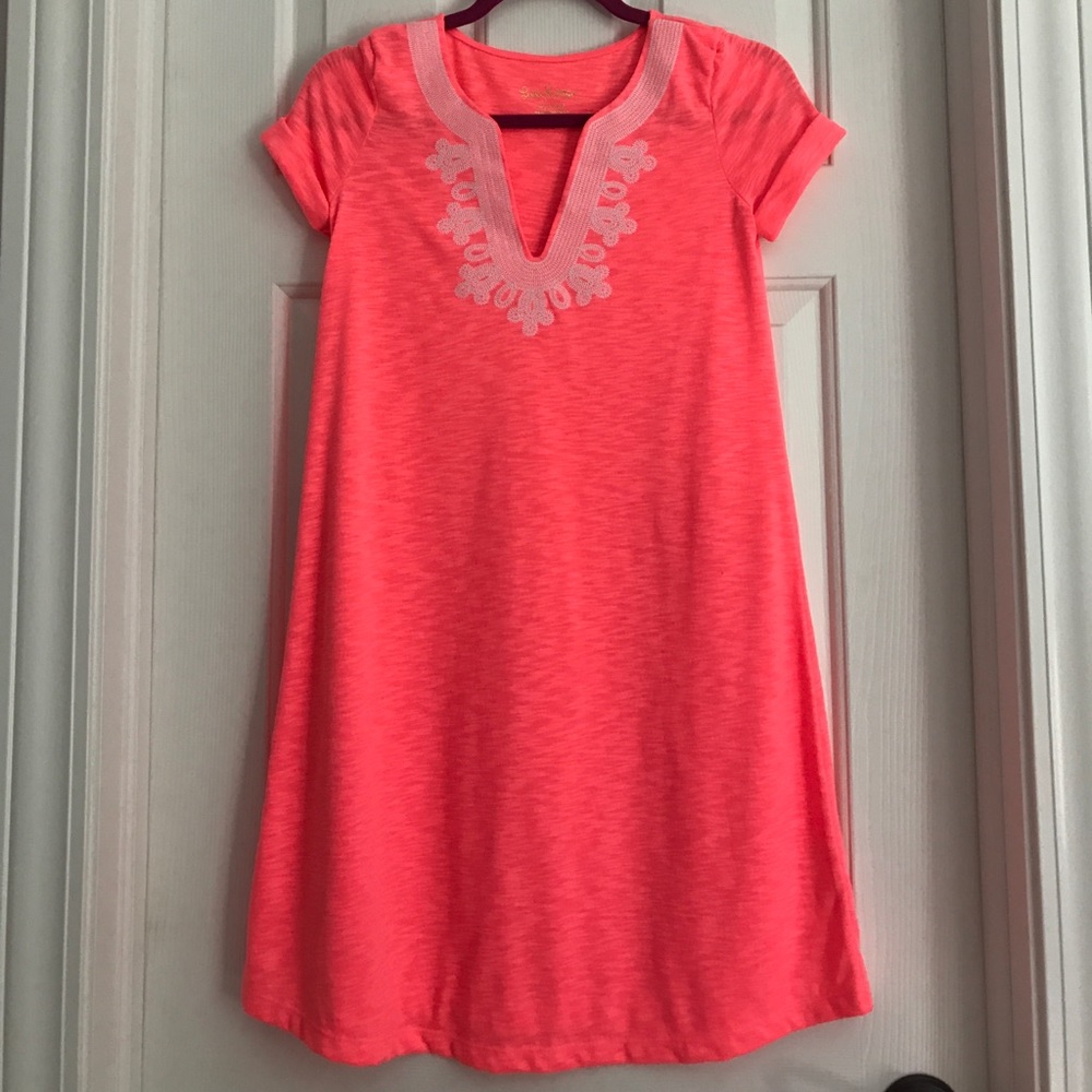 Lilly Pulitzer dress